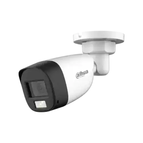 Dahua HAC-HFW1200CLP-IL-A 2MP Smart Dual Light Audio Bullet CC Camera