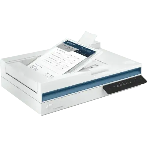 HP ScanJet Pro 2600 f1 Scanner with ADF
