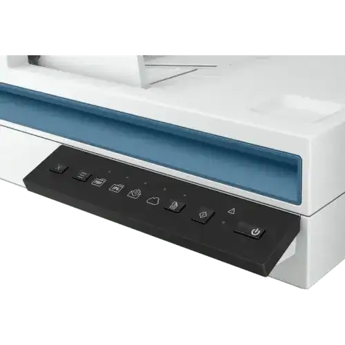 HP ScanJet Pro 2600 f1 Scanner with ADF