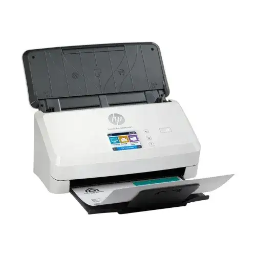 HP ScanJet Pro N4000 snw1 Wi-Fi Sheet Fed Scanner