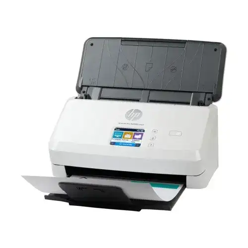 HP ScanJet Pro N4000 snw1 Wi-Fi Sheet Fed Scanner