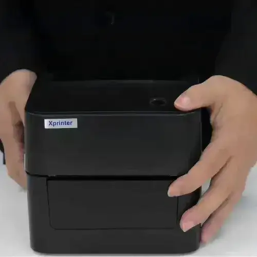 Xprinter XP-410B Thermal Label Printer