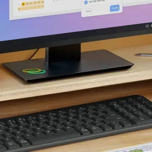 Logitech K250 Compact Wireless Keyboard