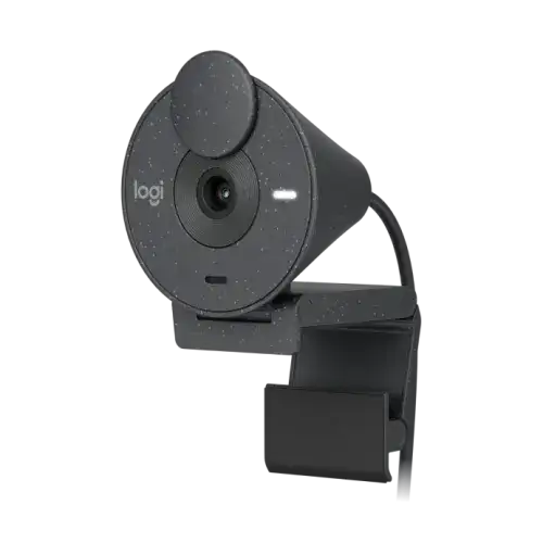 Logitech BRIO 300 Full HD 1080p 2MP Webcam