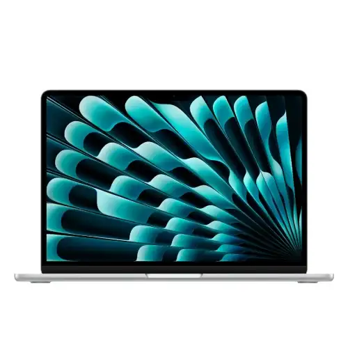 Apple MacBook Air 13 inch M4 Liquid Retina Display 16GB RAM 256GB SSD Silver