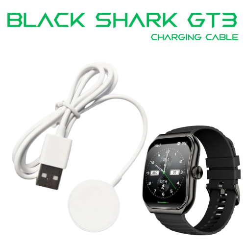 Black Shark GT3 Smart Watch Charging Cable
