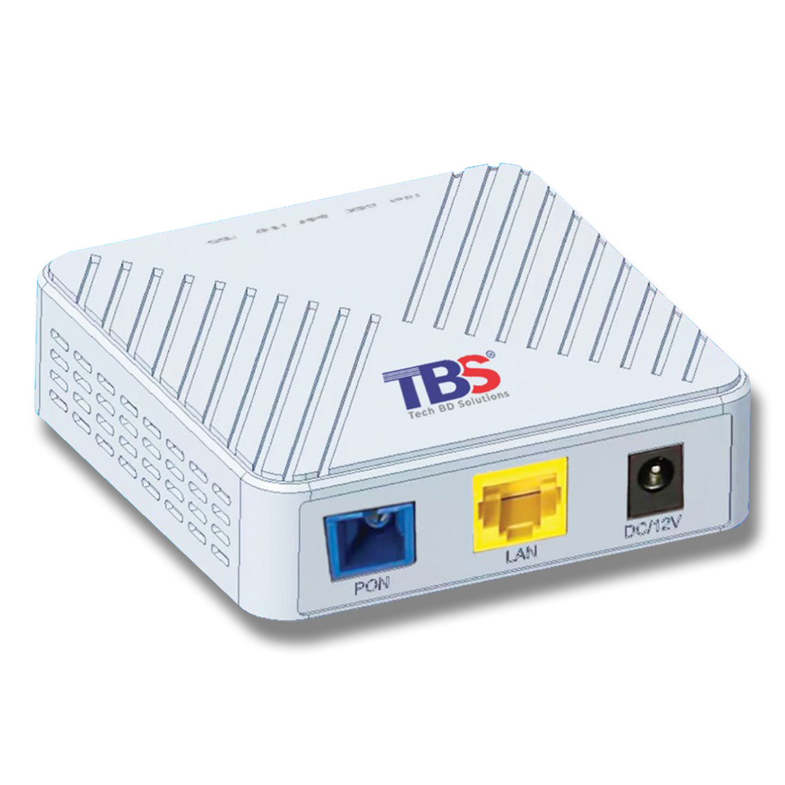 TBS EPON ONU