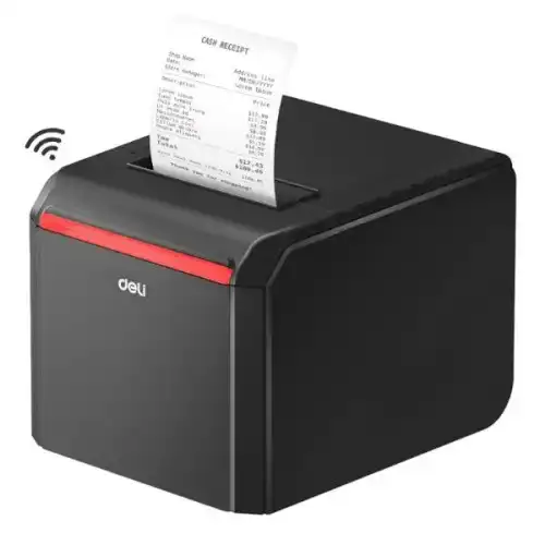 Deli ES302 Thermal POS Receipt Printer