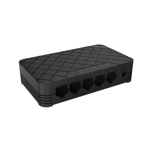Ruijie RG-ES05G 5-Port Gigabit Unmanaged Switch