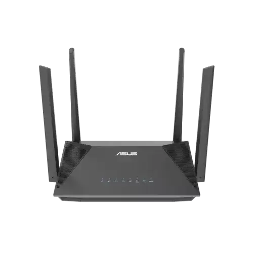 ASUS RT-AX52 AX1800 Dual Band WiFi Router