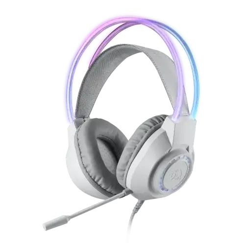 Redragon H231 Scream Wired RGB Gaming Headphone