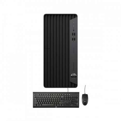 HP ProDesk 400 G7 MT Core i5 10th Gen Micro Tower Desktop PC