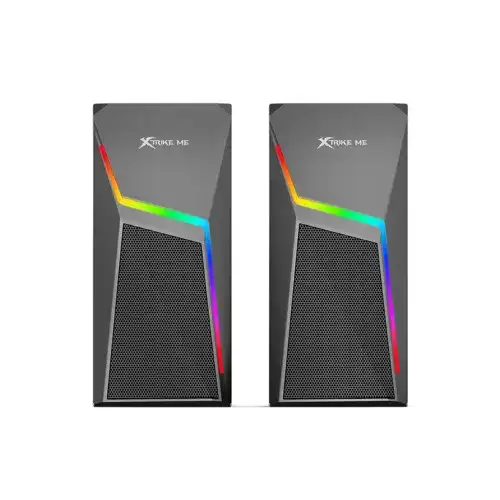 Xtrike Me SK-503 2.0 RGB Bluetooth Gaming Speaker