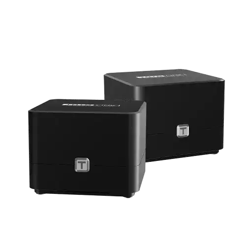 TOTOLINK T8 AC1200 Smart Home Mesh Router (2 Pack)